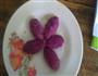 紫薯花的做法图解4