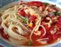 热情洋溢的蕃茄鸡蛋意面的做法图解9