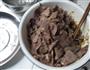 凉拌牛肉的做法图解4