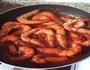蒜蓉茄汁竹节虾的做法图解7