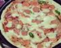 电饼铛-时蔬披萨的做法图解6