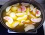饭后甜点-黄桃罐头的做法图解3