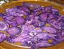 紫薯糕的做法图解2