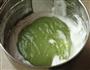 抹茶红豆戚风的做法图解17