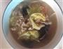 蔬菜菌菇牛羊汤的做法图解1
