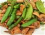 湖南小炒肉的做法图解1