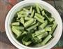 开胃小菜—酱黄瓜的做法图解1
