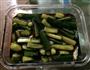 开胃小菜—酱黄瓜的做法图解3