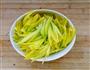 黄花菜另类做法-鲜炸黄花菜的做法图解1