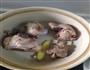 虫草草菇猪骨汤的做法图解4