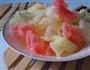 五彩虾片的做法图解4