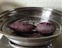 紫薯玫瑰包的做法图解1
