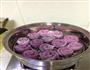紫薯玫瑰包的做法图解6