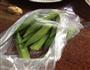 凉拌秋葵的做法图解1