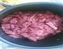 干煸牛肉的做法图解1