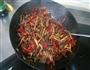 干煸牛肉的做法图解5
