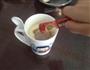牛奶巧克力咖啡的做法图解3