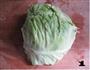 卷心菜素馅包的做法图解1