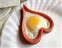 爱心火腿蛋的做法图解7