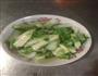 蒜泥青菜的做法图解4
