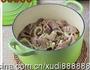 味噌煮牛肉的做法图解4