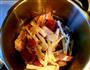笋干火腿炖老鸭的做法图解3