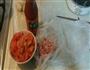番茄肉酱面的做法图解3