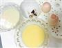 鸡蛋牛奶布丁的做法图解1