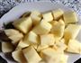 五花肉红烧土豆的做法图解2