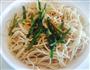 葱油拌面的做法图解5