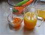 有“料”的橙汁碎冰冰的做法图解1