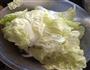 白菜包肉馅的做法图解1