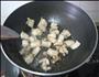 五花肉炒菜花的做法图解5