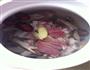 火腿咸肉老鸭汤的做法图解2