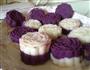 紫薯山药糕的做法图解4