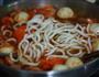 韩式海鲜乌冬面的做法图解10