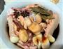 土豆烧鸭子的做法图解2
