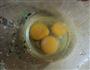 豆渣炒鸡蛋的做法图解3