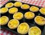 黄桃蛋挞的做法图解8