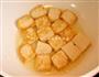 肉末烧豆腐的做法图解3