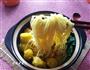 咖喱鱼蛋鲜虾面的做法步骤27