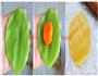 抹茶莲蓉蛋黄月饼的做法图解4