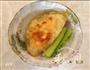 韭菜素合子的做法步骤5