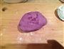 紫薯芋圆的做法图解3