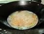 丝瓜鸡蛋面的做法图解8