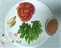 西红柿鸡蛋汤的做法图解2