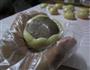 绿豆沙月饼的做法图解6