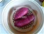 芝香紫薯酿蛋的做法图解1