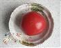 白糖西红柿的做法图解1