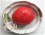 白糖西红柿的做法图解4